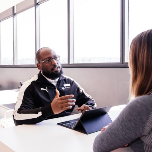 Sales and marketing and communication gym management