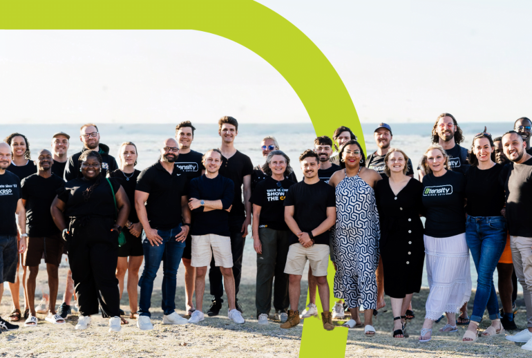 Itensity Group Photo 2023 Itensity Group Photo 2023