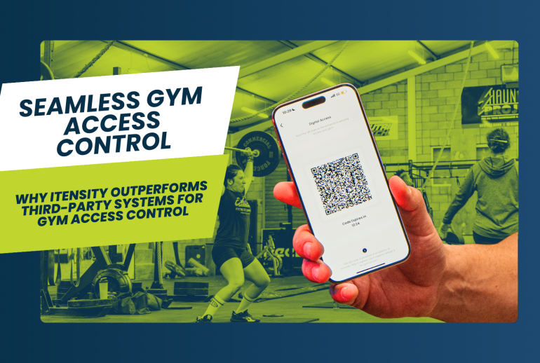 Seamless Access Control Itensity