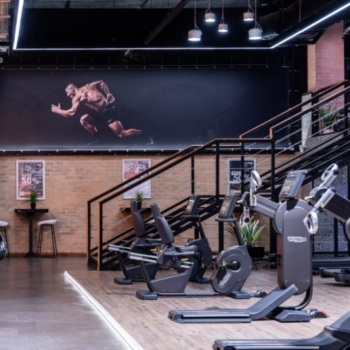 Gym business tools itensity Gym business tools itensity