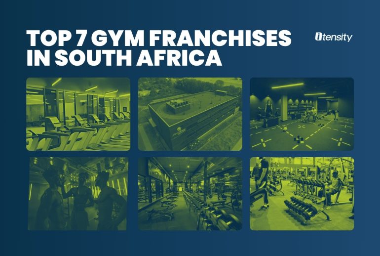 Top 7 Gym Franchises in South Africa Blogpost Itensity